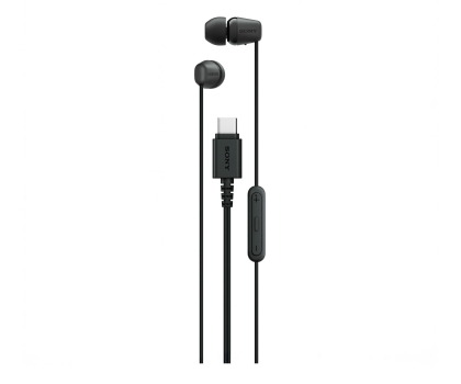Słuchawka SONY EX15C Czarne